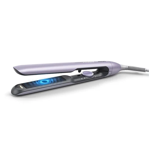 Philips BHS742/00 plaukų tiesintuvas, violetinis image 1