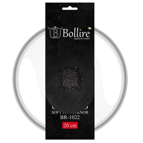 Bollire BR-1022 stiklinis dangtis 20 cm image 2