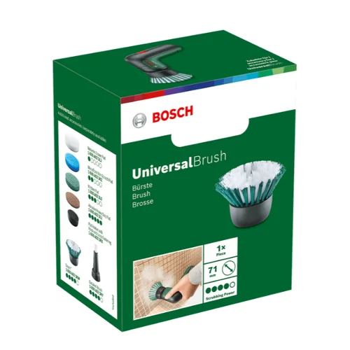 Bosch UniversalBrush šepetėlis 71 mm skersmuo image 2