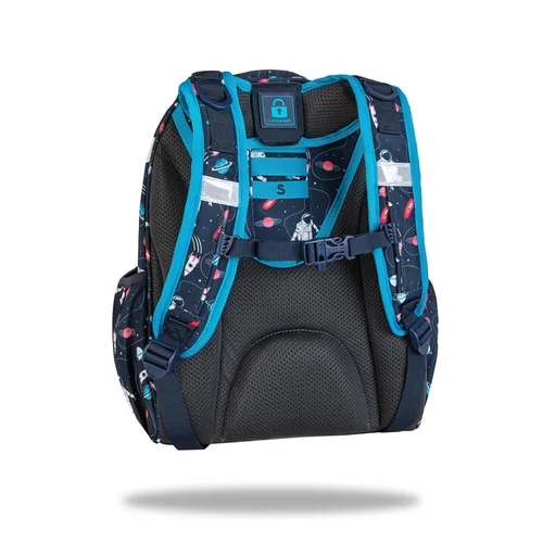CoolPack Kosmosas E15532 kuprinė 25 L Mėlyna image 3