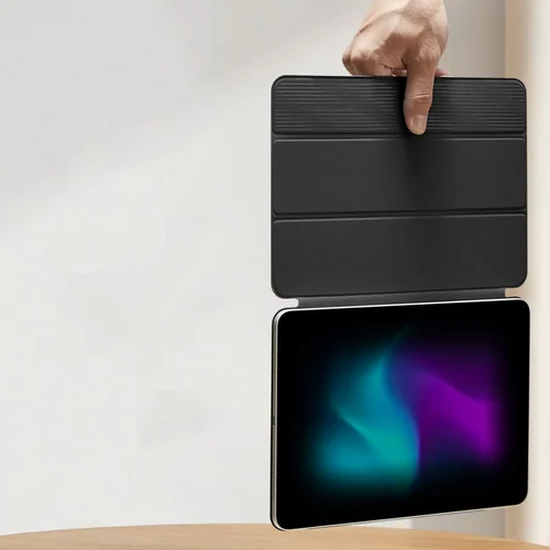 ESR Rebound Magnetic dėklas iPad Pro 13 col. 2024, juodas image 3