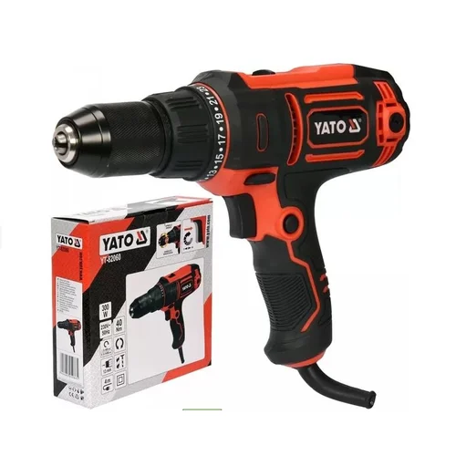 YATO YT-82060 gręžtuvas-suktuvas 300 W, 40 Nm image 2