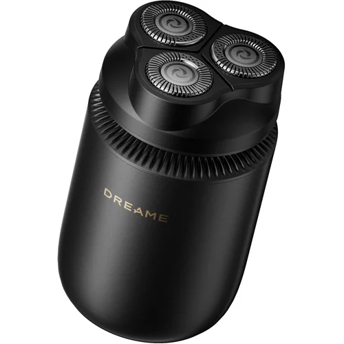 Dreame S7 barzdaskutė, Juoda image 3
