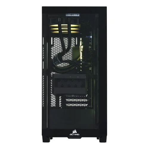 Actina Ryzen 7 9800X3D RX 9070 XT, 32 GB, 2 TB image 1