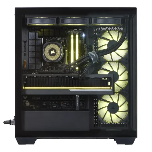 Actina Ryzen 7 9800X3D RX 9070 XT, 32 GB, 2 TB image 2
