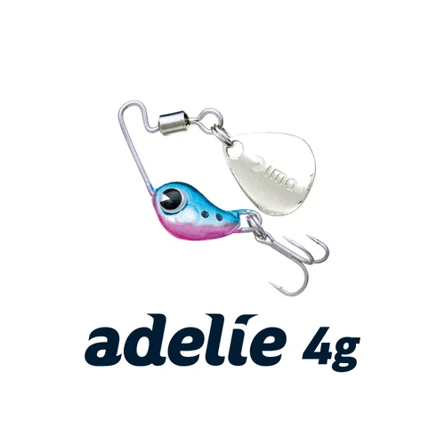 Ima Adelie 4 g, spalva 002 image 1
