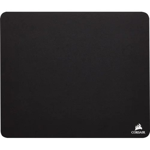 Corsair MM100 žaidimų pelės kilimėlis 27x32 cm juodas image 1