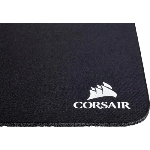 Corsair MM100 žaidimų pelės kilimėlis 27x32 cm juodas image 3