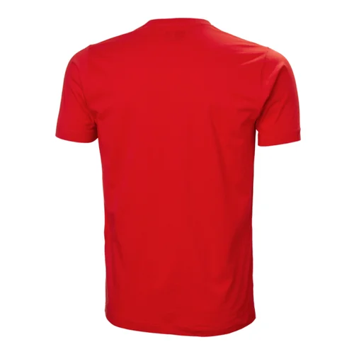 HELly HANSEN Manchester T-Shirt, raudoni, XL image 2