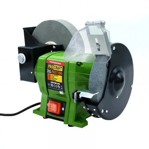 ProCraft PAE1100 Elektrinis kombinuotas galąstuvas, 250 W image 1