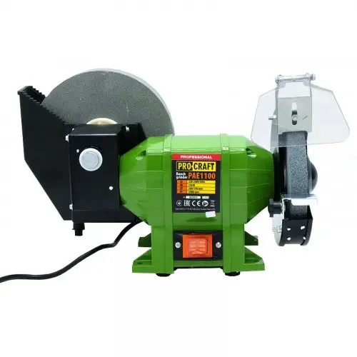 ProCraft PAE1100 Elektrinis kombinuotas galąstuvas, 250 W image 2