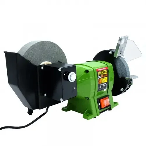 ProCraft PAE1100 Elektrinis kombinuotas galąstuvas, 250 W image 3