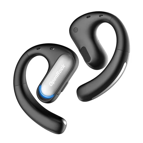 OneOdio OpenRock Pro T1 OWS ausinės, juodos image 1