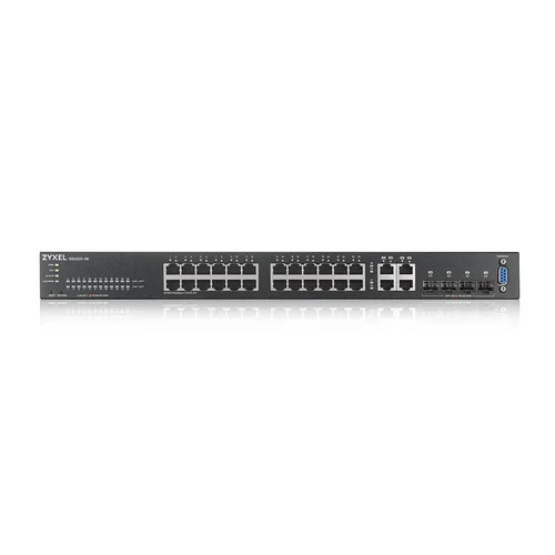 Zyxel GS2220-28-EU0101F 24 prievadų L2 jungiklis image 2