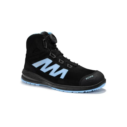 ELTEN Marten XXSports Pro Boa Mid ESD S3 batai, 44, juodi/mėlyni image 1