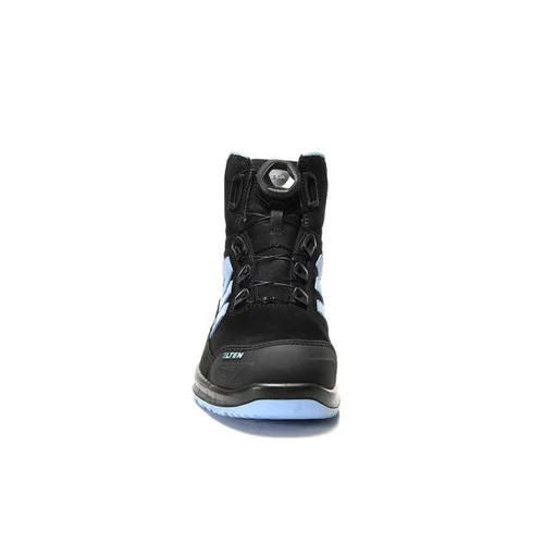 ELTEN Marten XXSports Pro Boa Mid ESD S3 batai, 44, juodi/mėlyni image 3