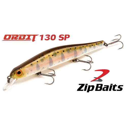 ZipBaits ORBIT 130SP vobleris, 130 mm, 24,7 g image 2