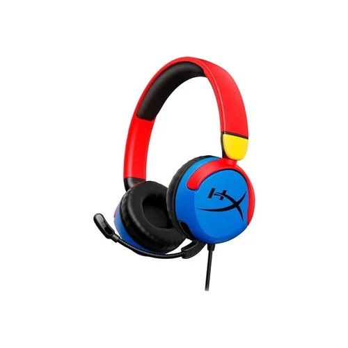HyperX Cloud Mini 7G8F3AA (vaikams, laidinės, 3.5 mm) image 1