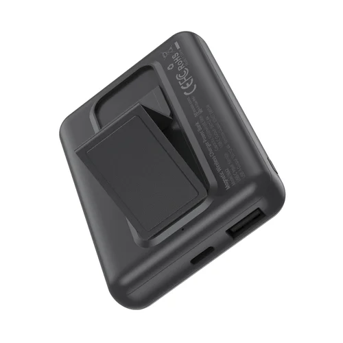 Choetech B662 MagSafe 5000 mAh juodas išorinis akumuliatorius image 2