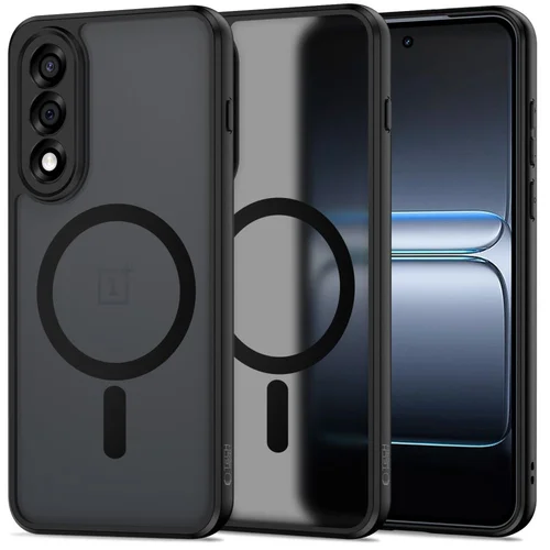 Tech-Protect MagMat MagSafe dėklas OnePlus Nord 5, matinė juoda image 1