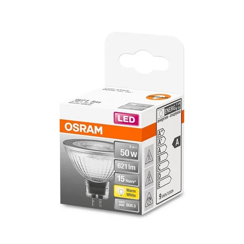 Osram MR16 LED 8W GU5.3 12V 2700K 36° image 2
