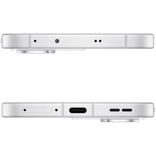 Oppo Reno 13 12/256 GB 5G, pūkų balta image 3