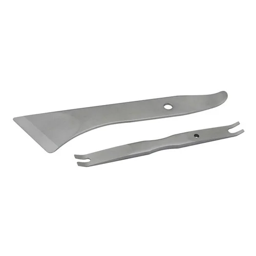 ELLIENT TOOLS Apdailos detalių nuėmimo rinkinys (metalinės) 2vnt. image 1