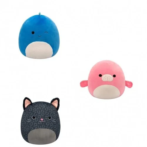 Squishmallows SQJW1620A pliušinis žaislas (įvairių spalvų) image 2