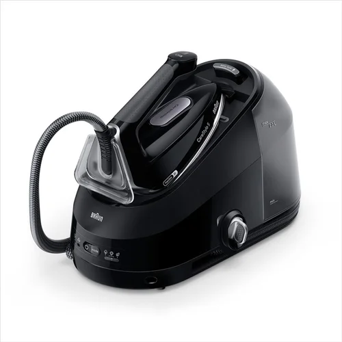 Braun CareStyle 5 IS5249BK garų lyginimo sistema 2400 W juoda image 1