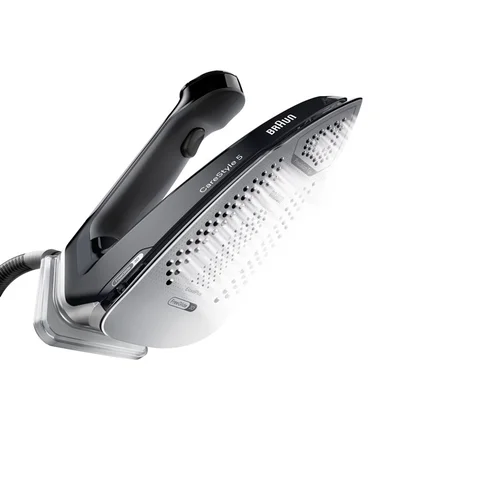 Braun CareStyle 5 IS5249BK garų lyginimo sistema 2400 W juoda image 3