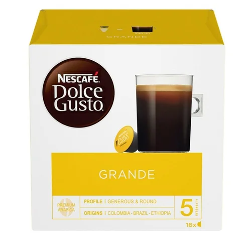 NESCAFE Dolce Gusto Grande, 16 kapsulių image 1