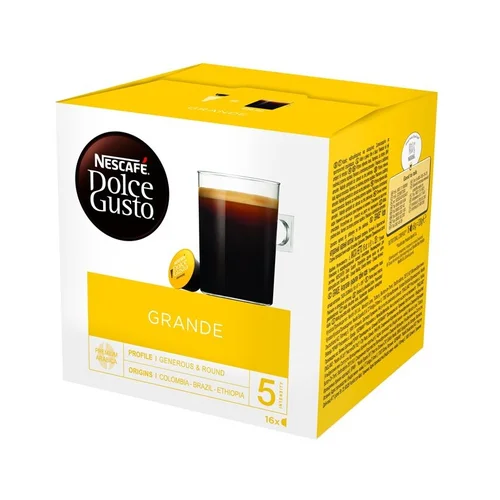 NESCAFE Dolce Gusto Grande, 16 kapsulių image 2
