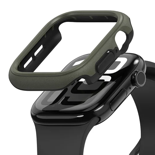 Ringke Onyx dėklas Apple Watch 10 46 mm, žalias image 1
