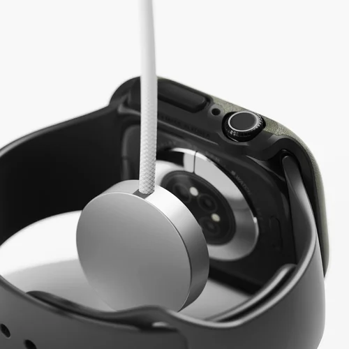 Ringke Onyx dėklas Apple Watch 10 46 mm, žalias image 2