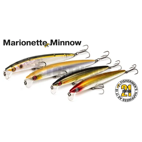 Pontoon21 Marionette Minnow 90SP-SR 90 mm 7,4 g image 2
