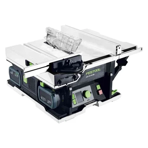 Festool CSC SYS 50 EBI-Plus, 18 V, 2x5.0 Ah image 2