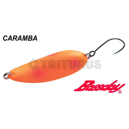 Bassday Caramba 40, spalva 105, 2,4 g image 2