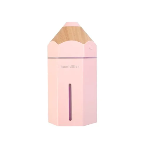 PIEŠTUKAS oro drėkintuvas-aromatizatorius 240 ml, rožinis image 2