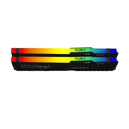 Kingston FURY Beast 64 GB DDR5 5600 MT/s CL40 RGB image 2