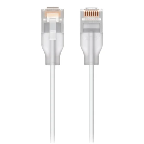 Ubiquiti UACC-Cable-Patch-EL-0.15M-W-24 Cat6 kabelis, 0,15 m image 1