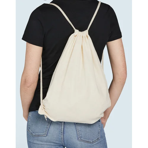 SG OG Backpack užtraukiama kuprinė – One Size, Black image 2