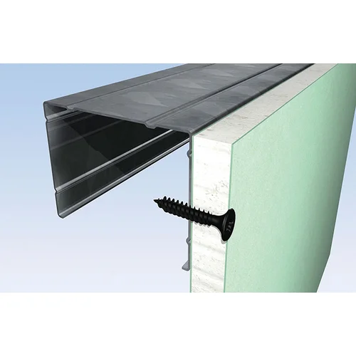 Fischer FSN-TPDM gipso kartono sraigtai 3,5 x 25 mm, 1000 vnt. image 2