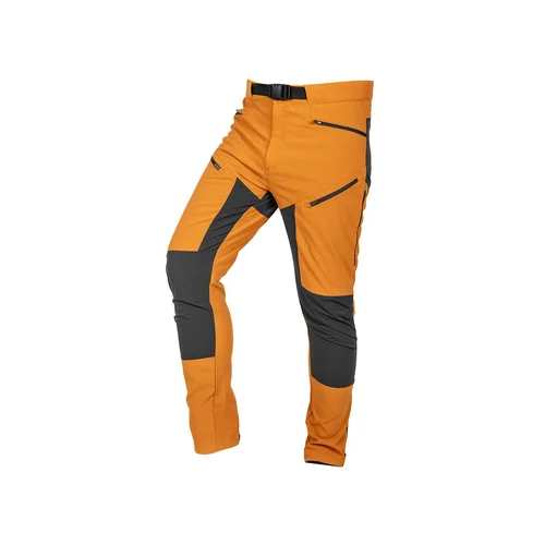 NEO TOOLS OUTDOOR darbinės kelnės, 4 kryčių, XXXL, garstyčių pilka image 1