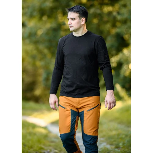NEO TOOLS OUTDOOR darbinės kelnės, 4 kryčių, XXXL, garstyčių pilka image 3