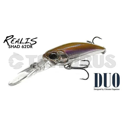DUO Realis Shad 62DR 62 mm MCC4018 image 1