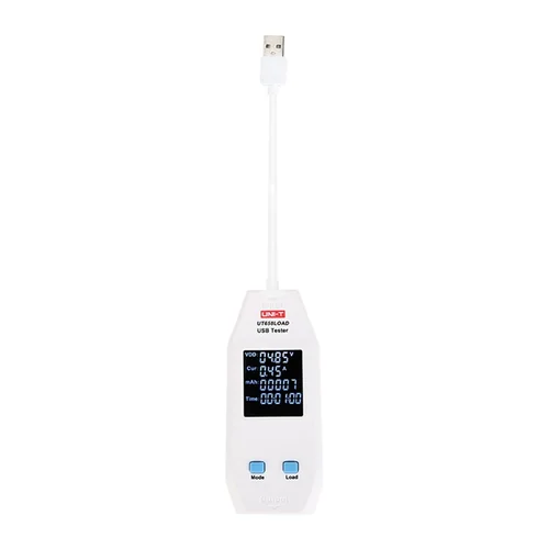 Uni-T UT658LOAD USB testeris image 2