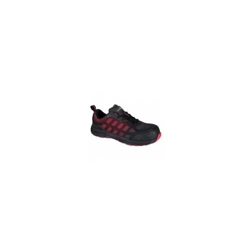 PORTWEST FT35 sportiniai bateliai 43 Black/Green image 2