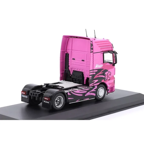 Hachette MAN TGX 2014 1:43 modelis image 2