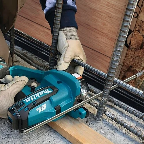 Makita SC103DZ Akumuliatorinis sriegto strypo kirpimo įrankis, 12 V, M6–M10 image 3