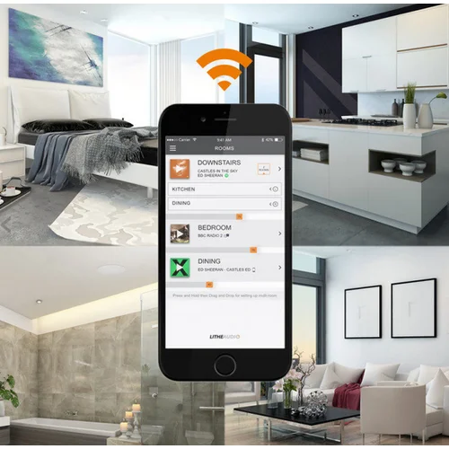 Lithe Audio All-in-one Wi-Fi (Single) 06600 image 3